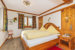 1 Schlafzimmer, Bettwäsche