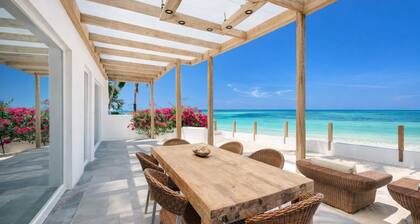Moja Private Beachfront Suite, Amani Home Zanzibar