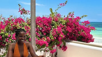 Termasuk sarapan penuh setiap hari