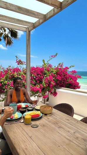 รวมอาหารเช้าสไตล์อังกฤษเต็มรูปแบบ ทุกวัน