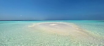 Moja Private Beachfront Suite, Amani Home Zanzibar