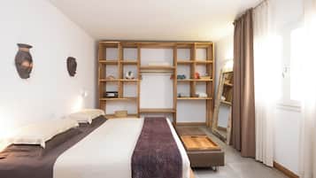Moja Private Beachfront Suite, Amani Home Zanzibar | Frette Italian sheets, premium bedding, down comforters