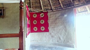 Property amenity - Grassroots Cottages & Tours (Purongo)