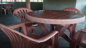 Restaurant - Grassroots Cottages & Tours (Purongo)