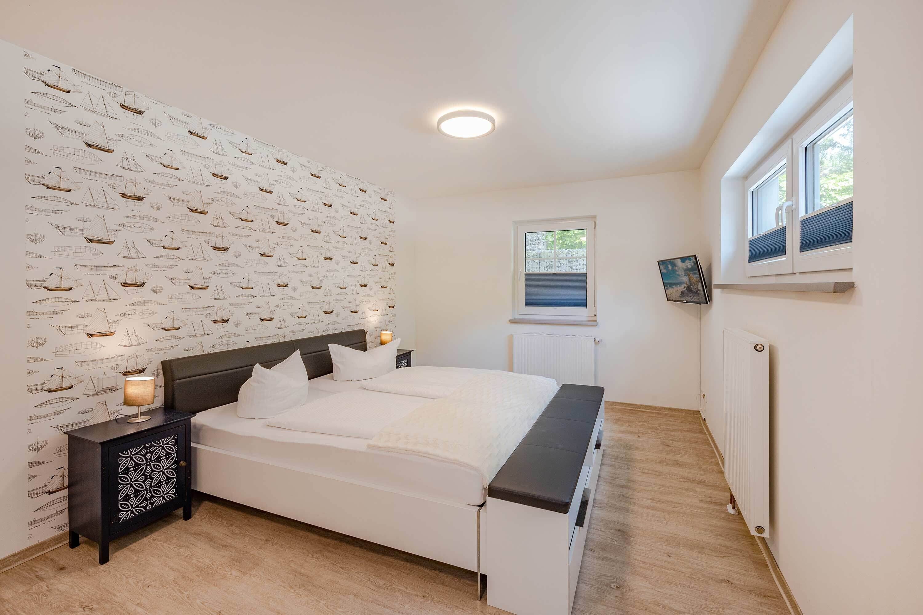 1 bedroom, iron/ironing board, free WiFi, wheelchair access