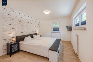 1 sovrum, strykjärn/strykbräda, gratis wi-fi och rullstolsanpassning