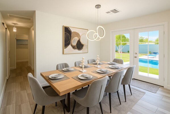 Dining