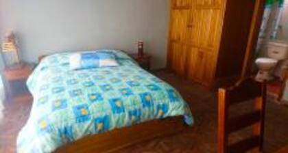 COMPLETE ROOM WITH PRIVATE BATHROOM