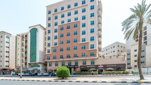 Exterior - Ruwi Hotel Apartments (Sharjah)