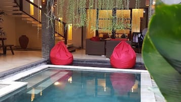 Villa, 2 Schlafzimmer, eigener Pool | Eigener Pool