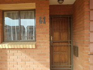 Property entrance - Clearwater Self Catering Apartments (Centurion)