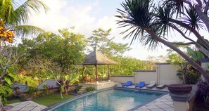 Piscina externa