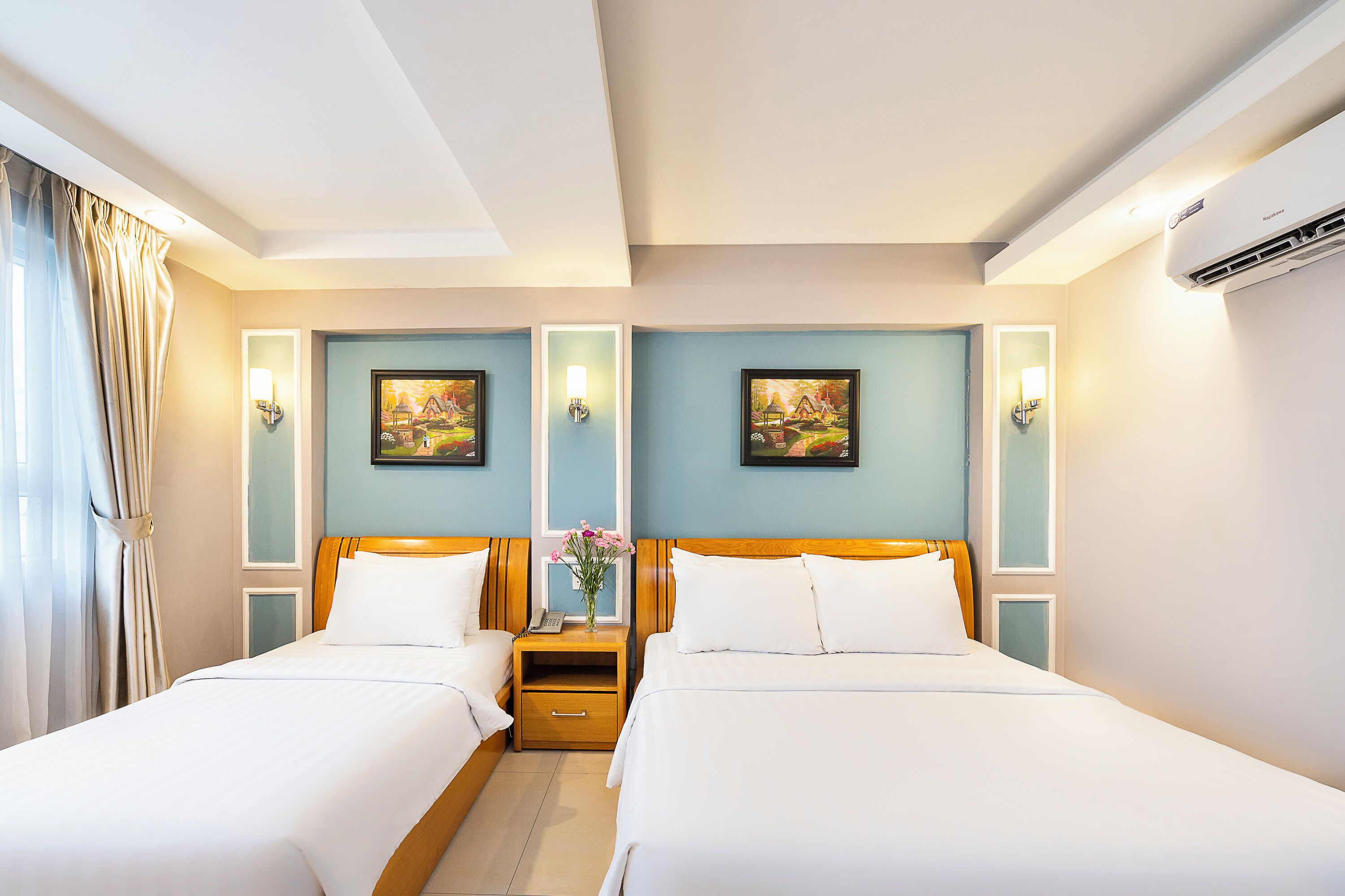 Foto - Lucky Star Hotel 146 Nguyen Trai