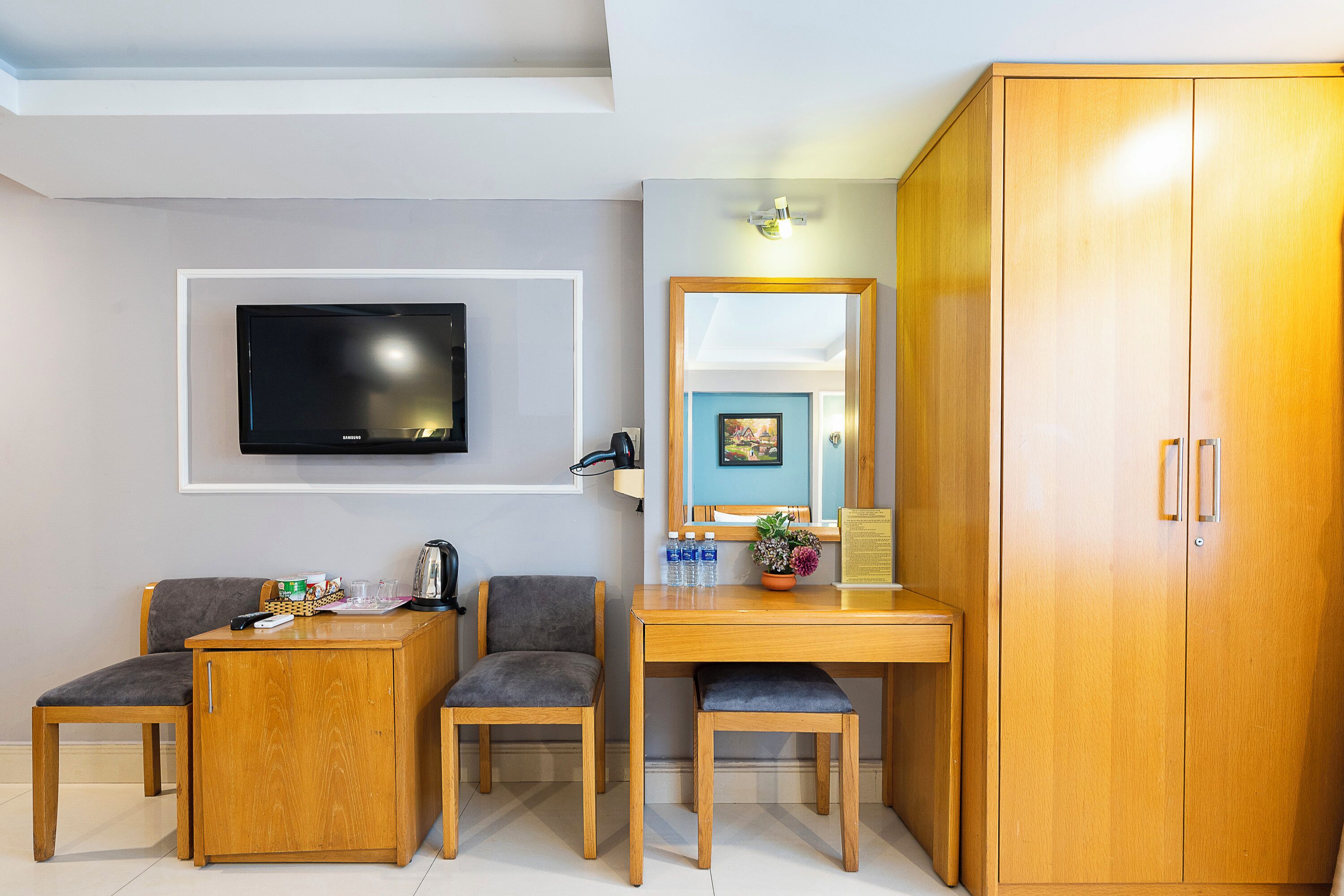 Foto - Lucky Star Hotel 146 Nguyen Trai