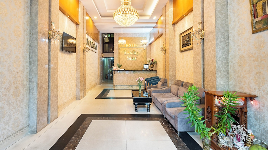 Lucky Star Hotel 146 Nguyen Trai