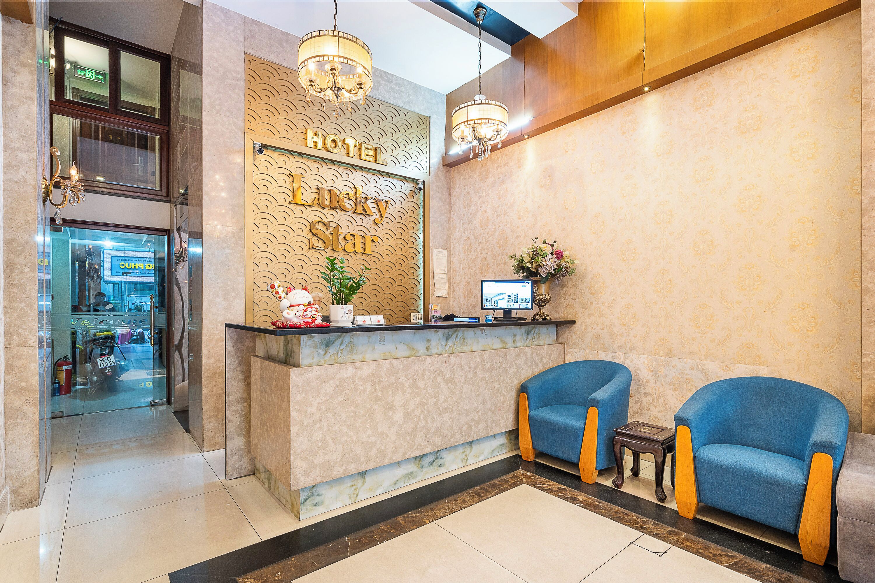 Foto - Lucky Star Hotel 146 Nguyen Trai