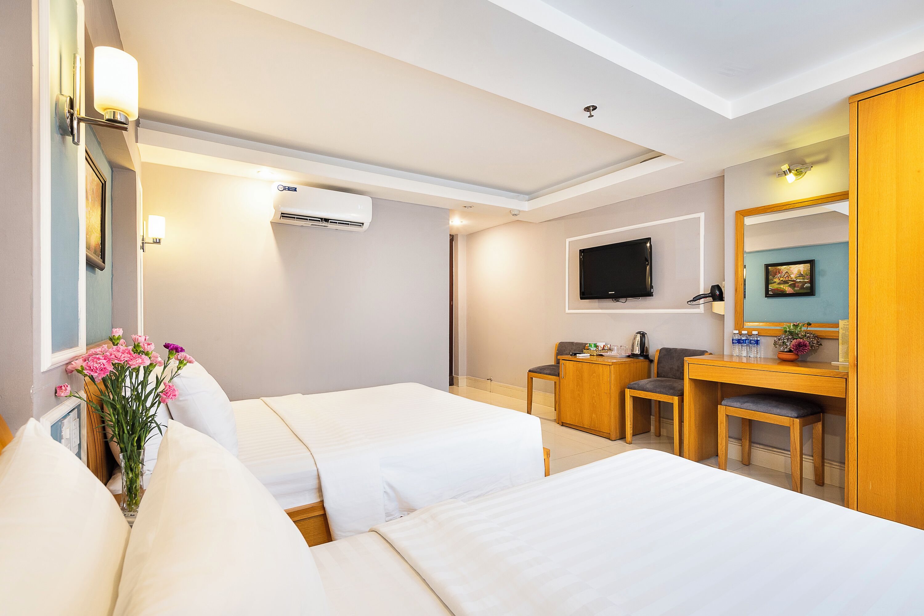 Foto - Lucky Star Hotel 146 Nguyen Trai