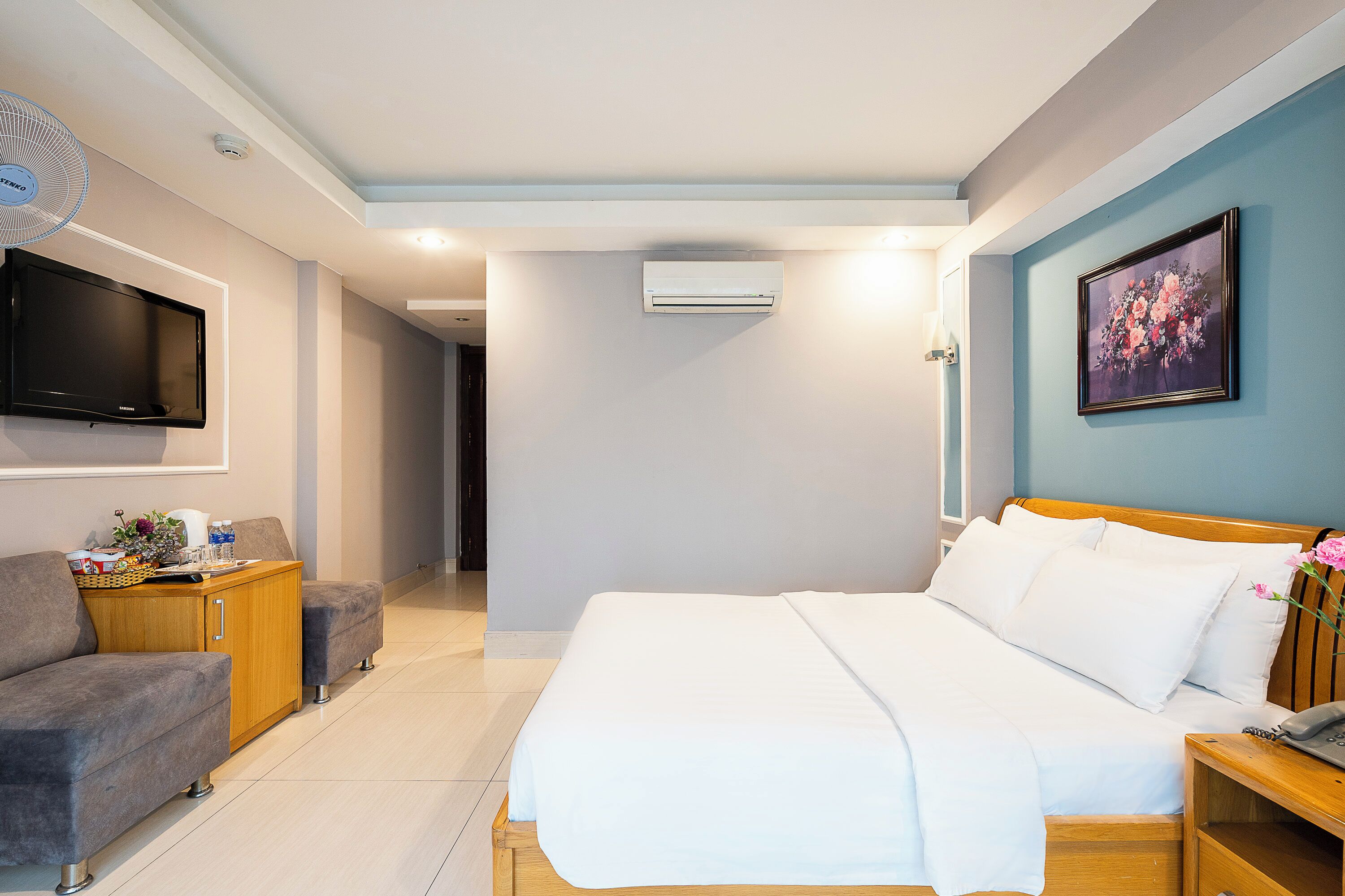 Foto - Lucky Star Hotel 146 Nguyen Trai