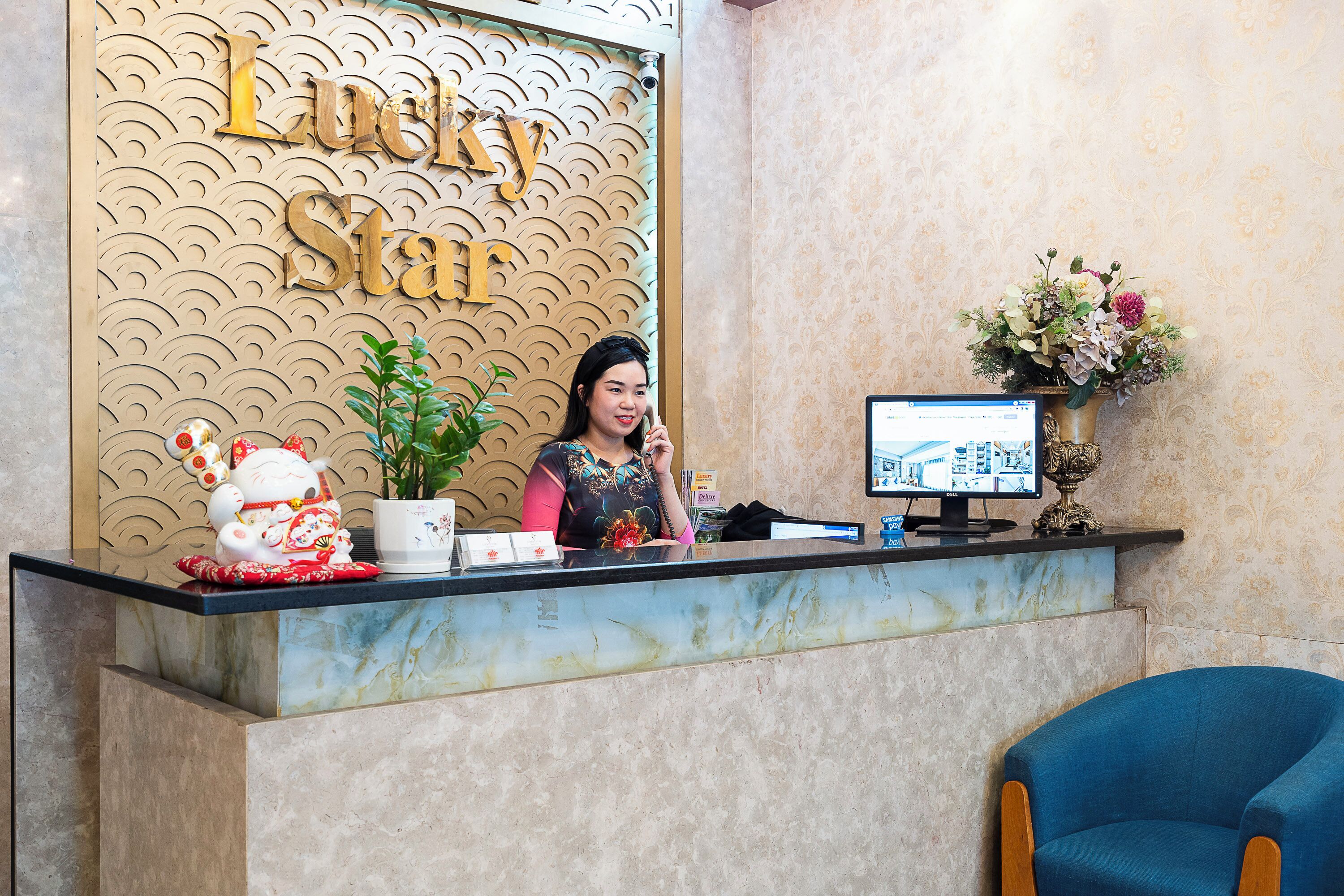 Foto - Lucky Star Hotel 146 Nguyen Trai