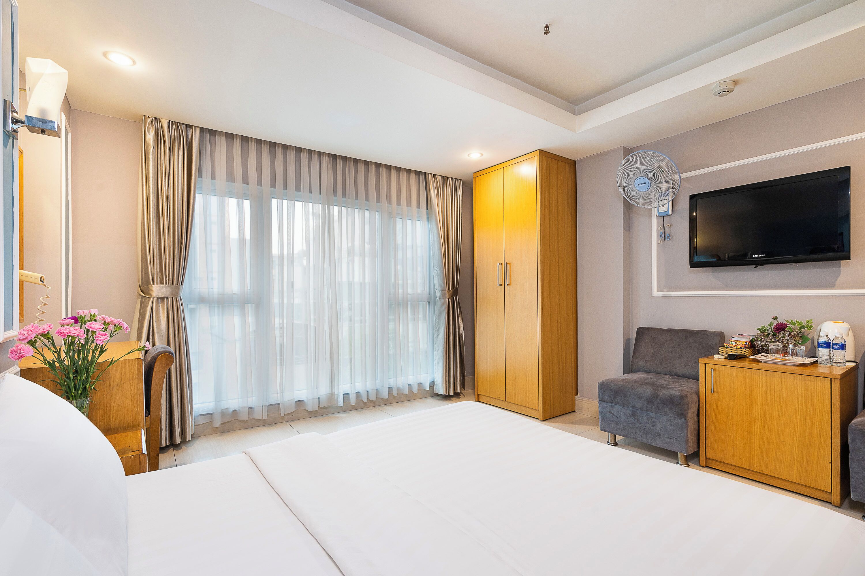 Foto - Lucky Star Hotel 146 Nguyen Trai