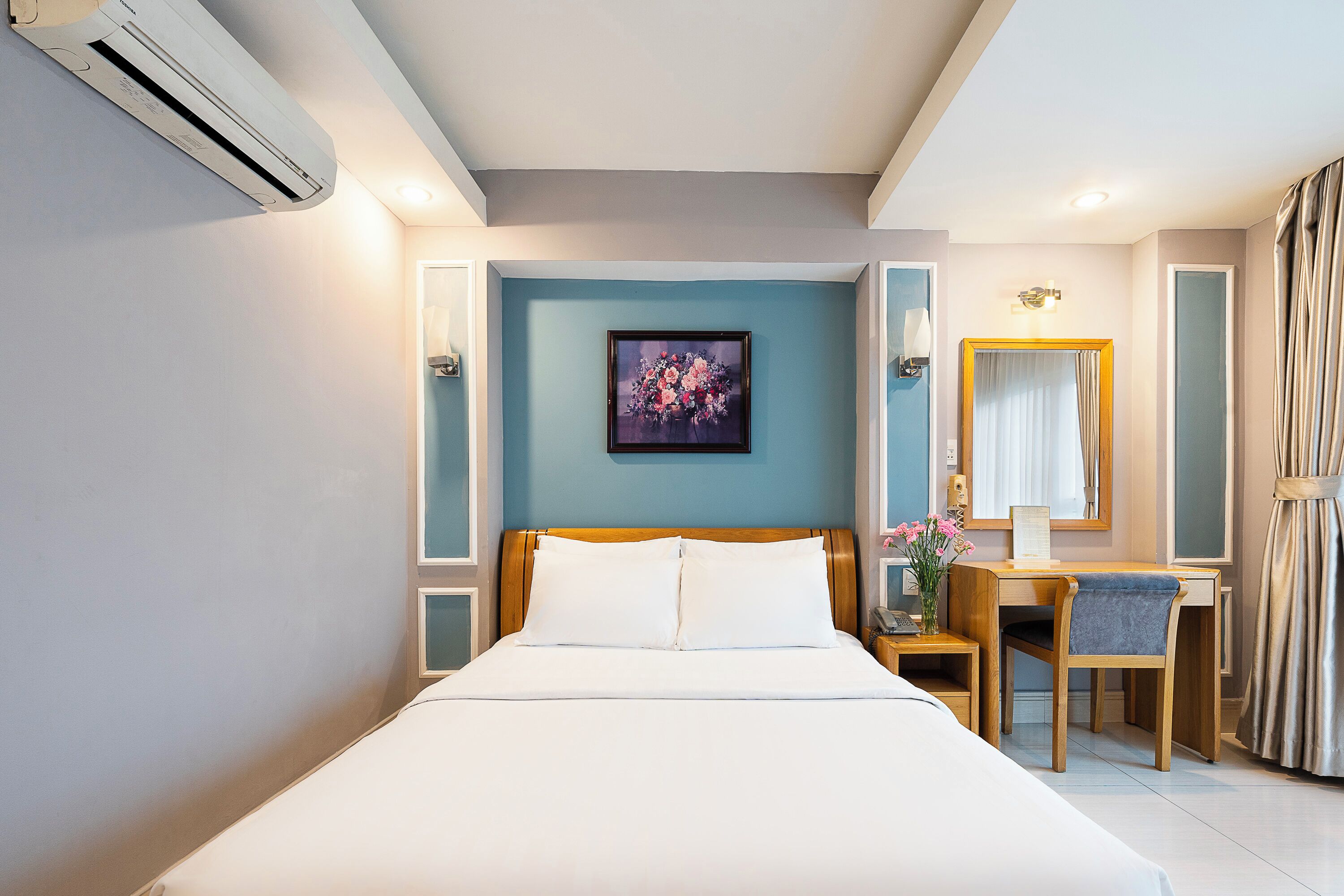 Foto - Lucky Star Hotel 146 Nguyen Trai