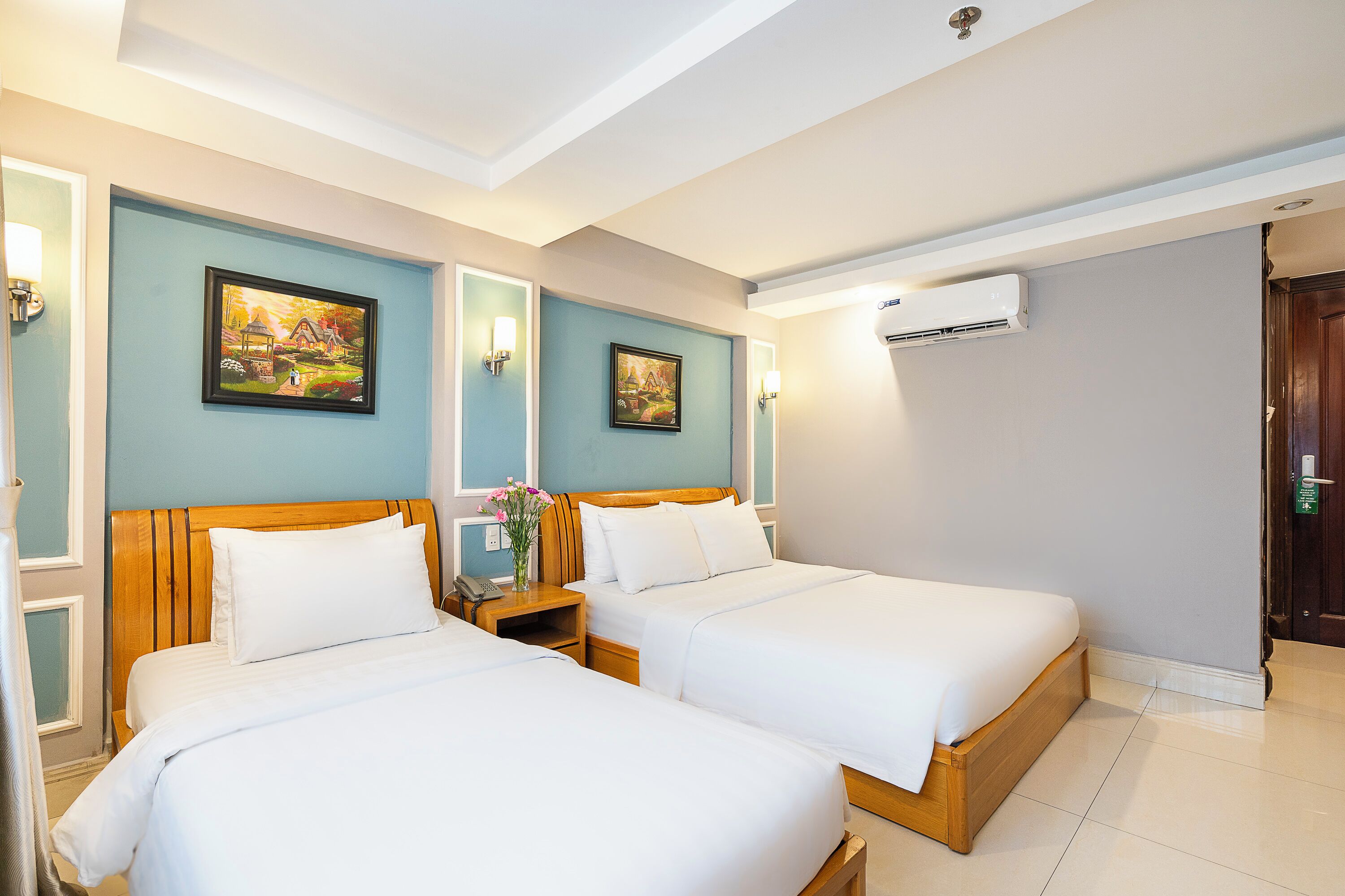 Foto - Lucky Star Hotel 146 Nguyen Trai