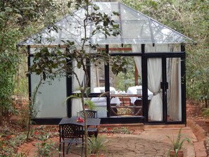 Hot stone massages, deep-tissue massages - Entim Sidai Wellness Sanctuary (Nairobi)