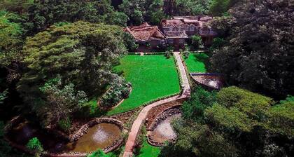 Entim Sidai Wellness Sanctuary