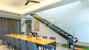 Restaurant - LAN VILLA (Wujie)