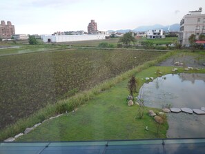 View from property - LAN VILLA (Wujie)