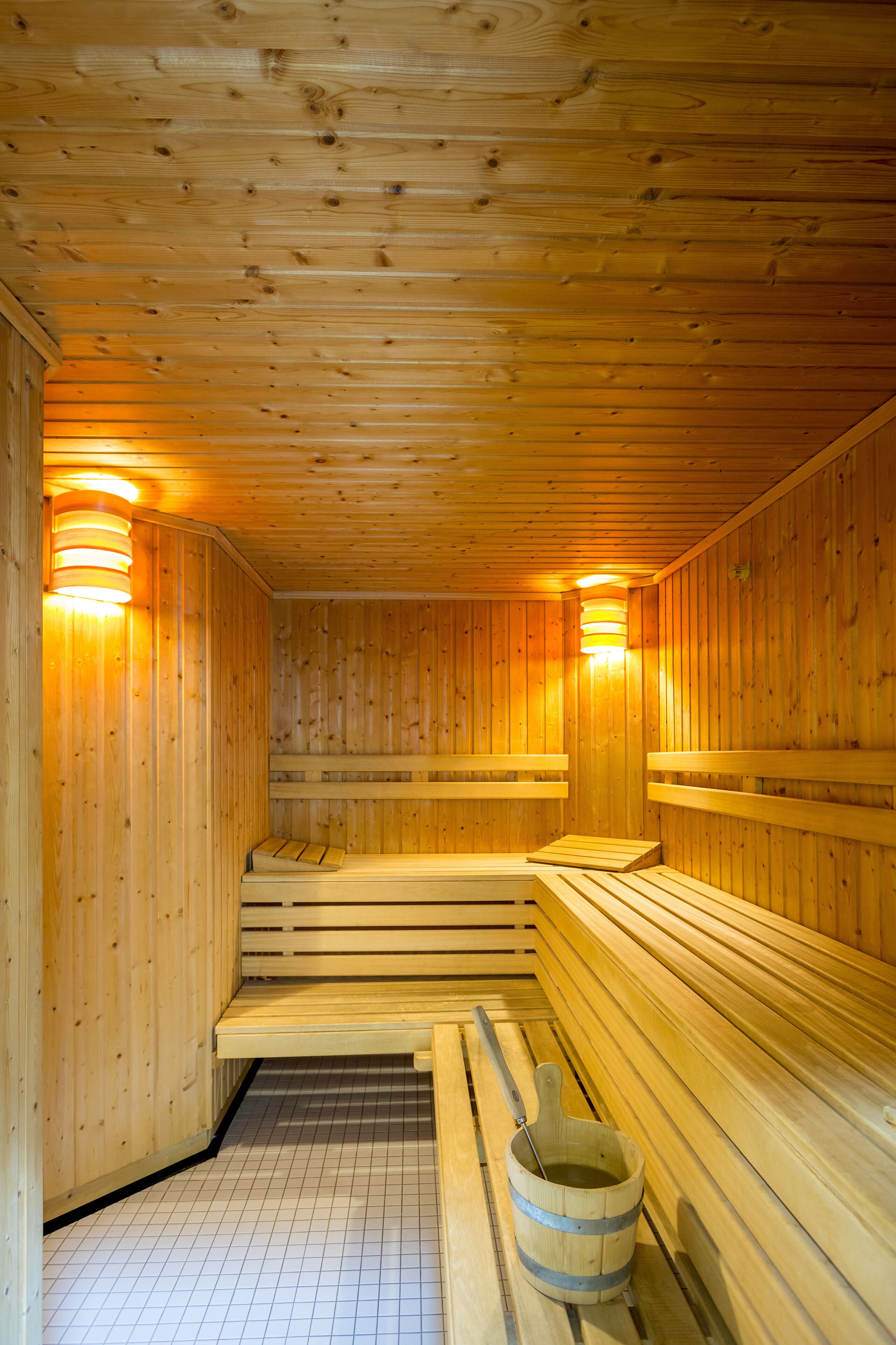 sauna