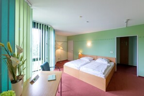 Apartment | In-room safe, desk, laptop workspace, cribs/infant beds - LEAG Konferenzcenter (Lübbenau/Spreewald)