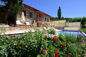 Front of property - Villa Milat (Kas)
