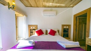 Villa, 2 chambres | 2 chambres, bureau, fer et planche à repasser, Wi-Fi gratuit