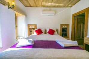 Villa, 2 Schlafzimmer | 2 Schlafzimmer, Schreibtisch, Bügeleisen/Bügelbrett, kostenloses WLAN