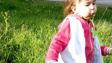 Área infantil
