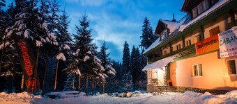 Pensiunea Cabana Sestina