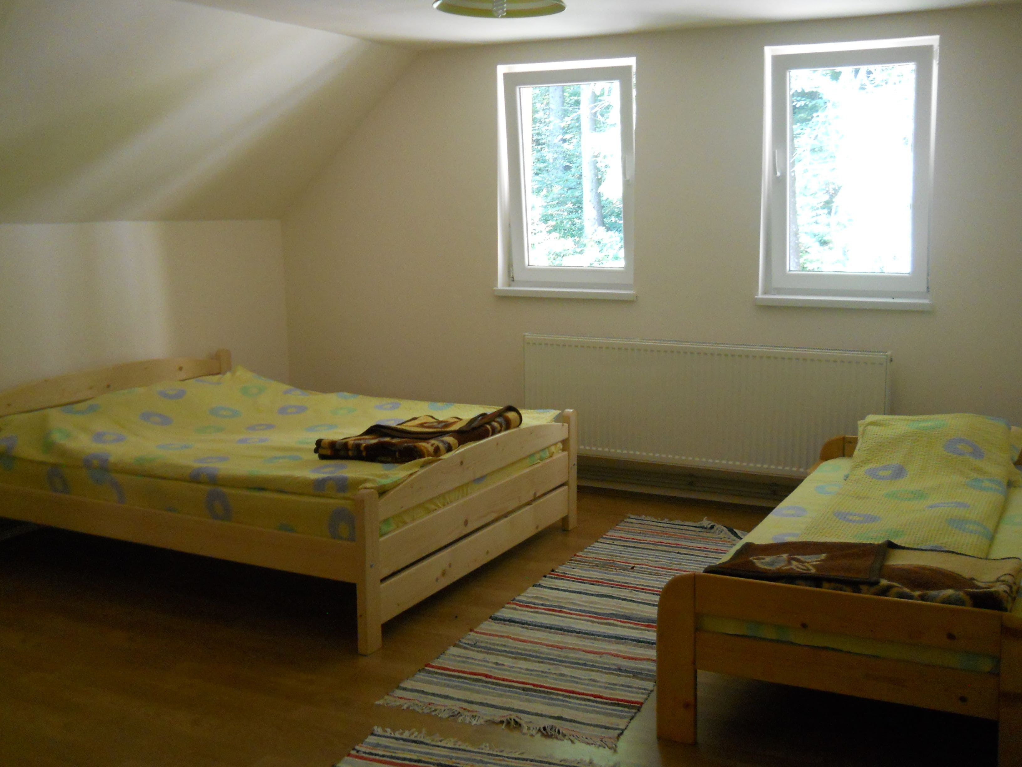 Family Triple Room, Mountain View | Room amenity