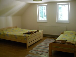 Family Triple Room, Mountain View | Room amenity - Pensiunea Cabana Sestina (Lunca Bradului)