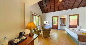 Villa | Équipements de la chambre