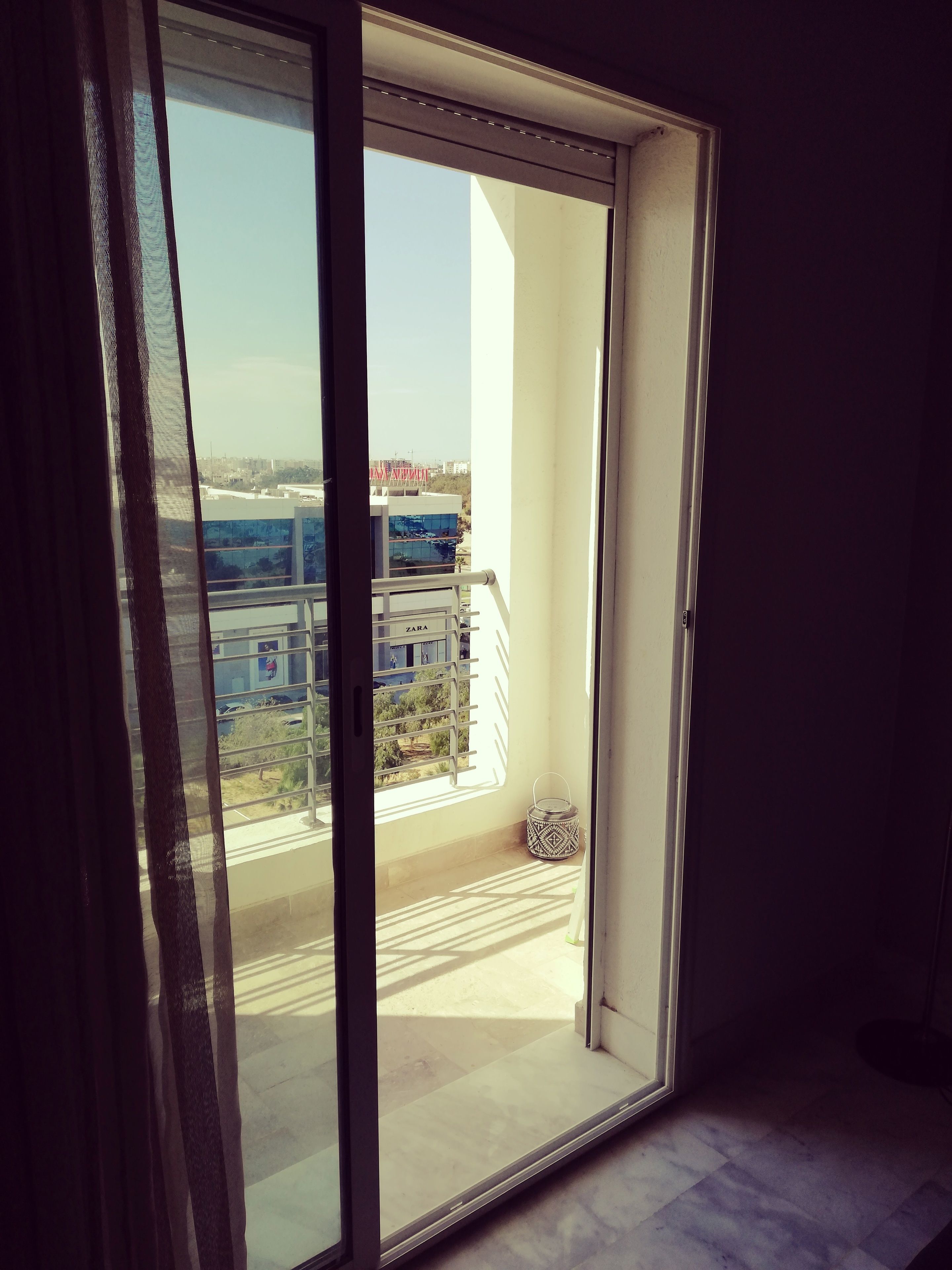 apartment, 1 bedroom, non smoking | balcony