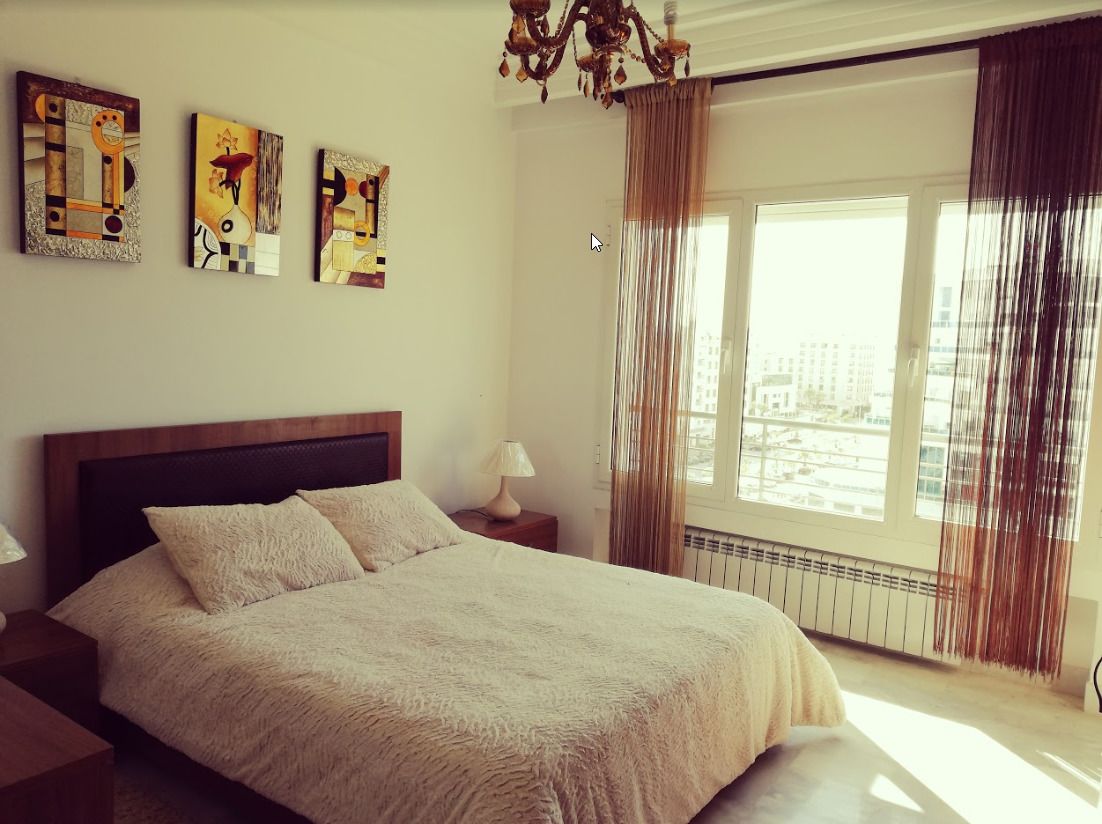 apartment, 1 bedroom, non smoking | 2 bedrooms, select comfort beds, blackout curtains, iron/ironing board