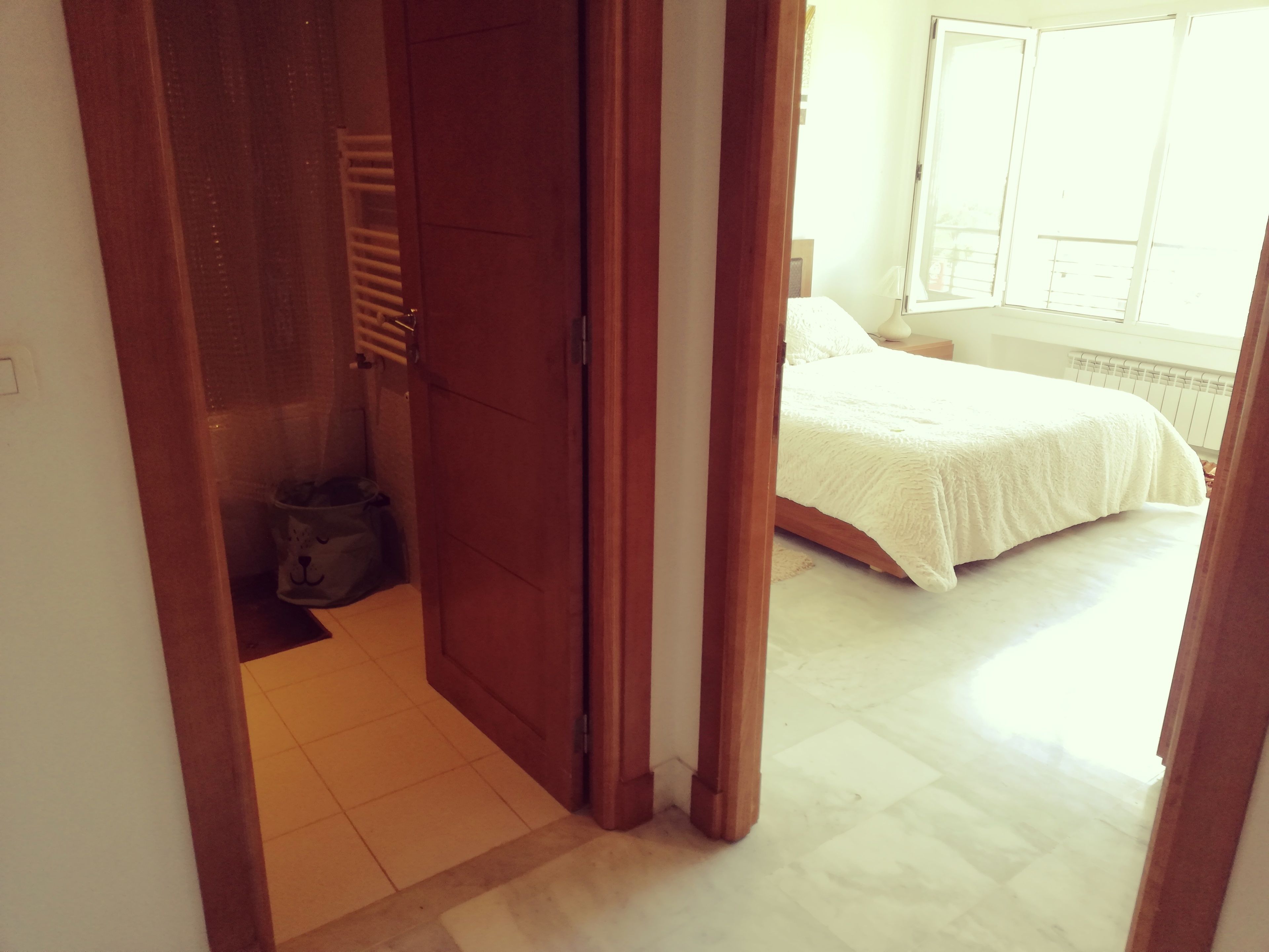 apartment, 1 bedroom, non smoking | 2 bedrooms, select comfort beds, blackout curtains, iron/ironing board