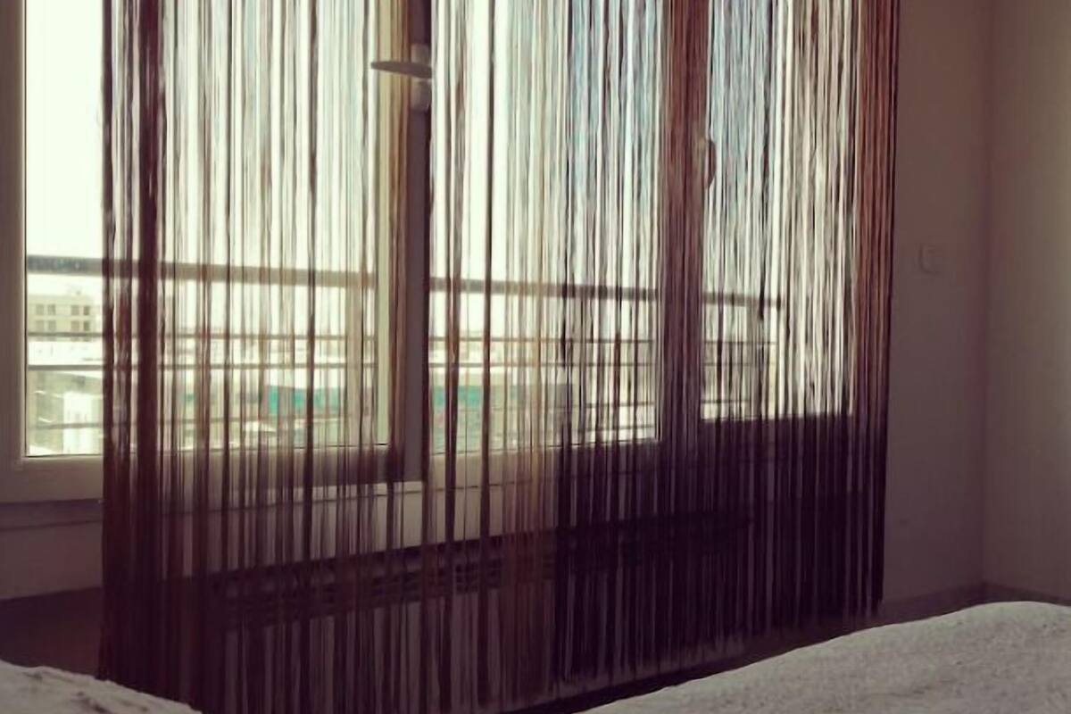 apartment, 1 bedroom, non smoking | 2 bedrooms, select comfort beds, blackout curtains, iron/ironing board