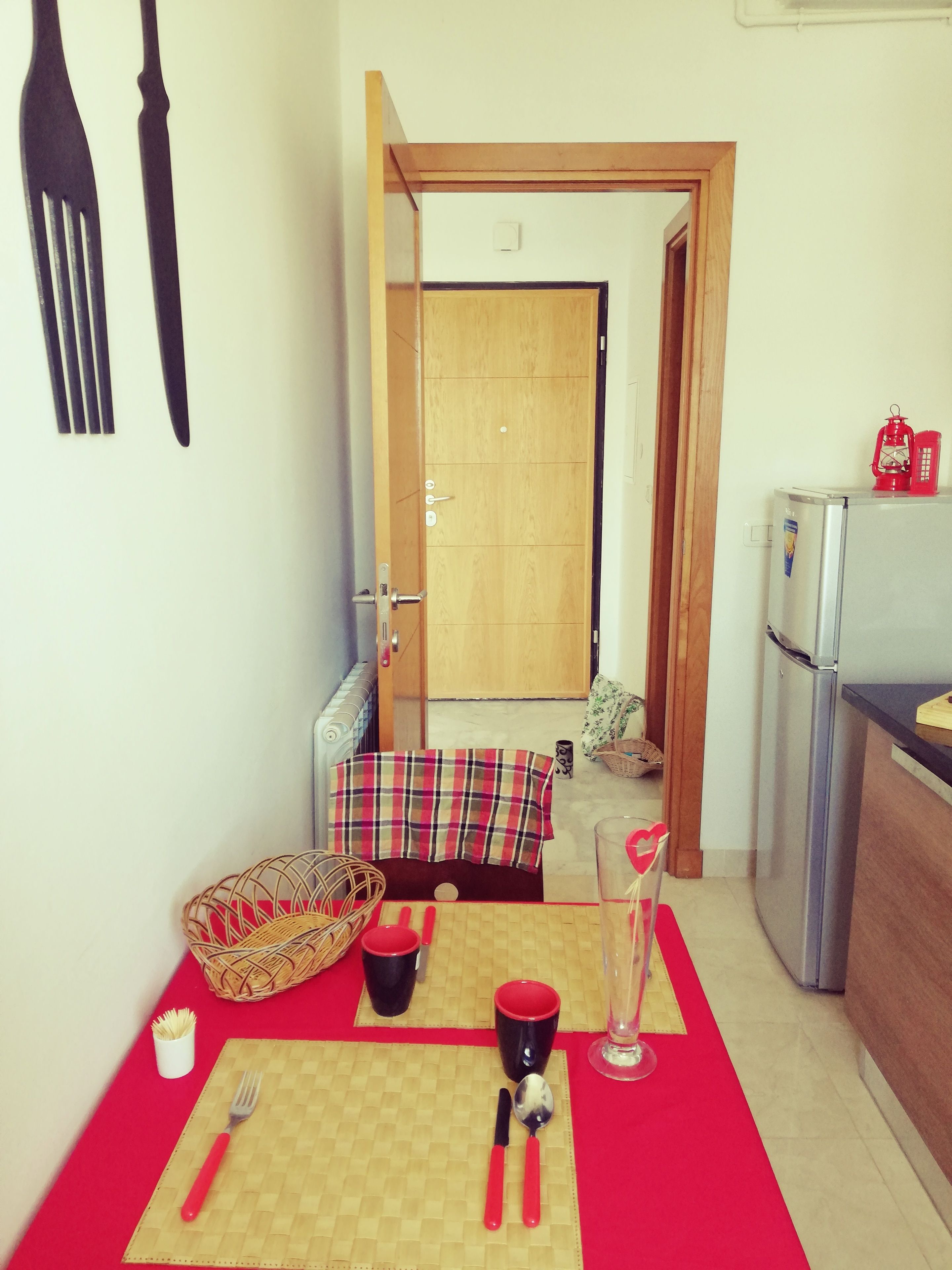 apartment, 1 bedroom, non smoking | private kitchen | fridge, microwave, oven, stovetop