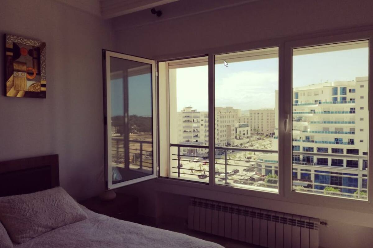 apartment, 1 bedroom, non smoking | 2 bedrooms, select comfort beds, blackout curtains, iron/ironing board