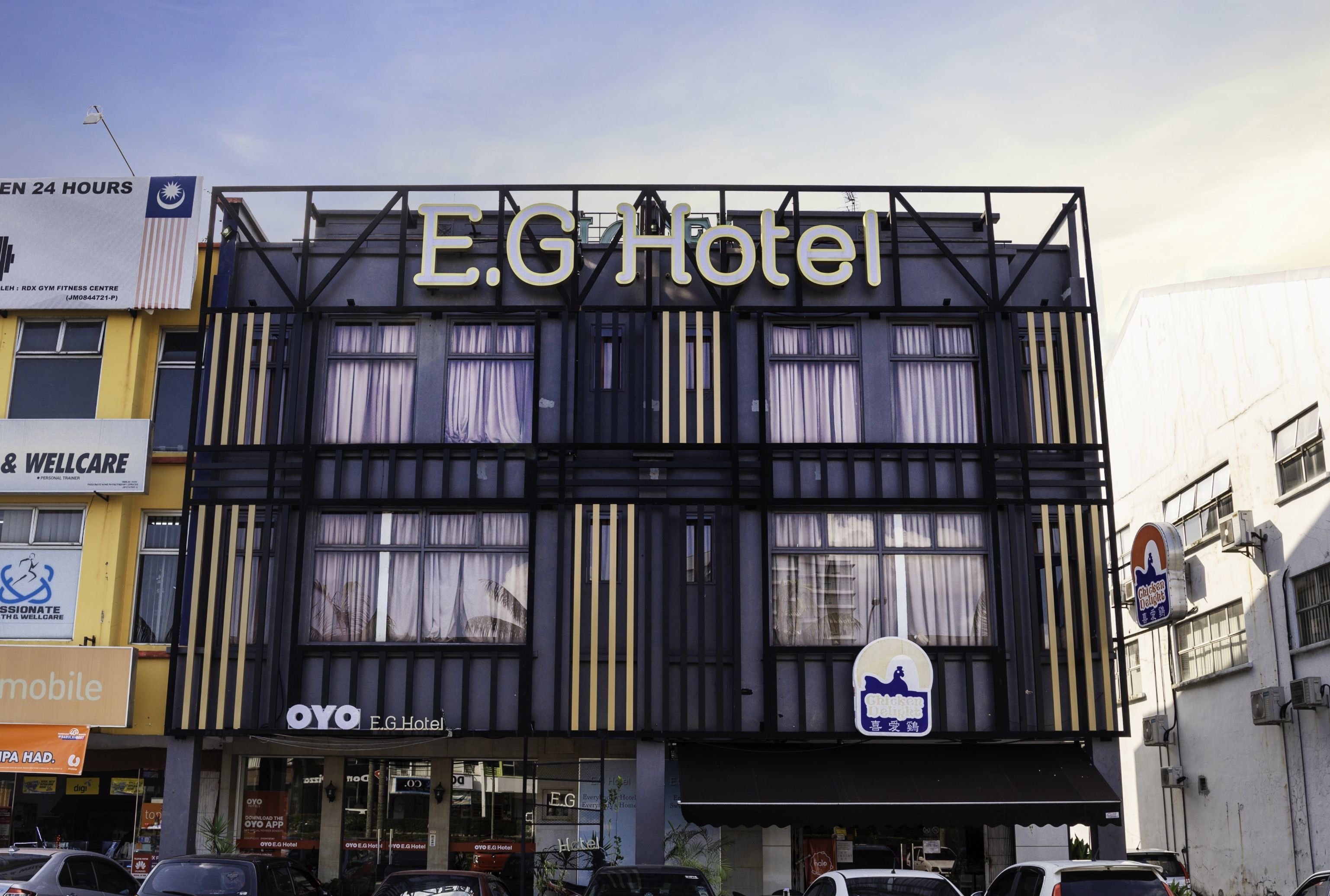Photo - Super OYO 494 EG Hotel
