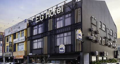 Super OYO 494 EG Hotel