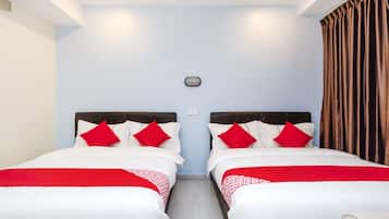 Family Suite | Cadar katil
