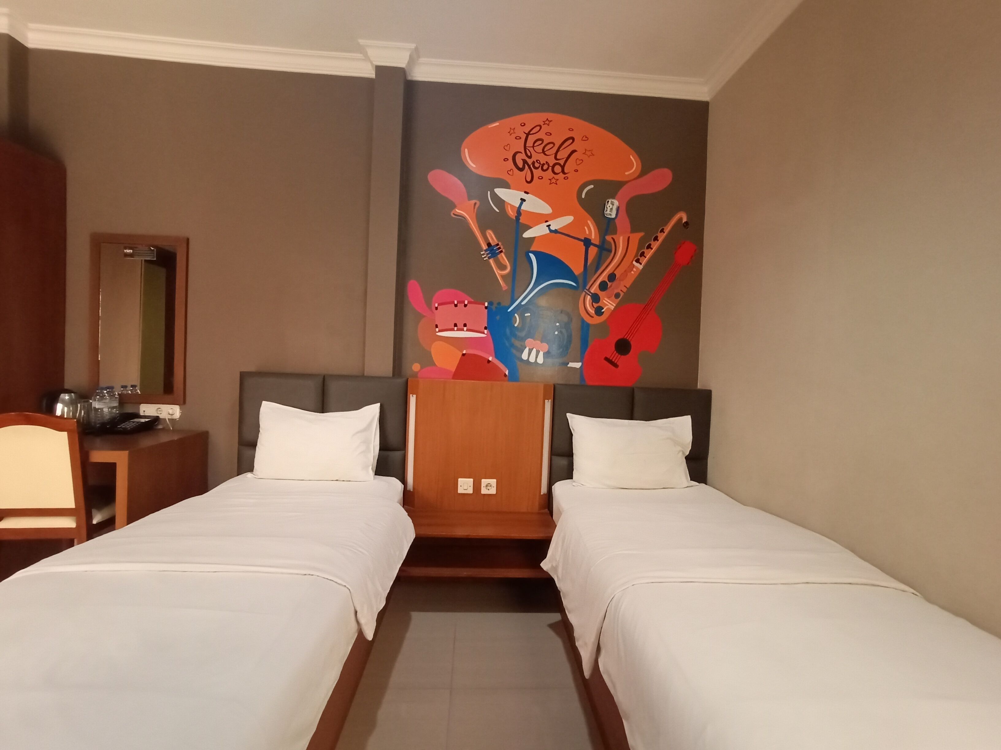 Foto - Votel Viure Hotel Jogjakarta